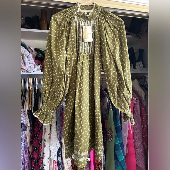 Trade/Sell Doen Beatrice dress NWT👗 - Picture 3 of 4